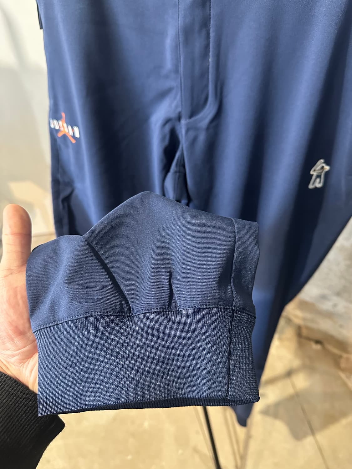 조던 x 이스트사이드 골프팬츠 미드나잇 네이비  상품이미지6