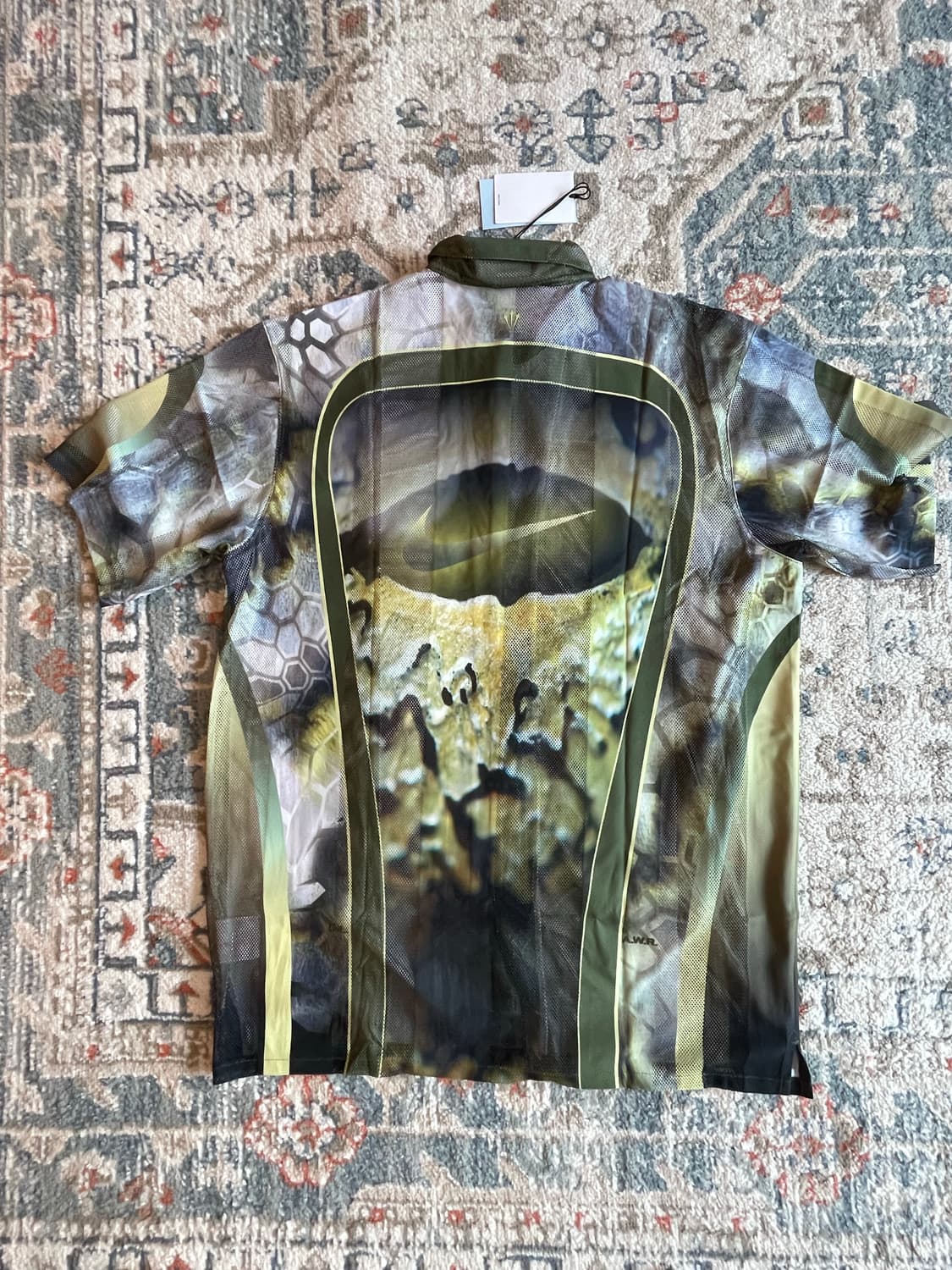 나이키 x 드레이크 녹타 오팔 티토 닉스 숏슬리브 탑(새제품. XL) 상품이미지10