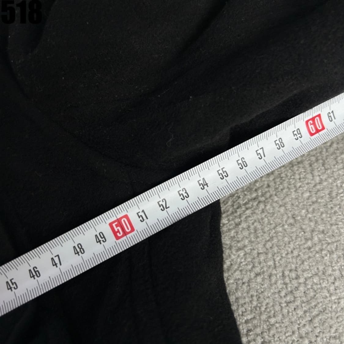 폴로 블랙 코트 상품이미지4