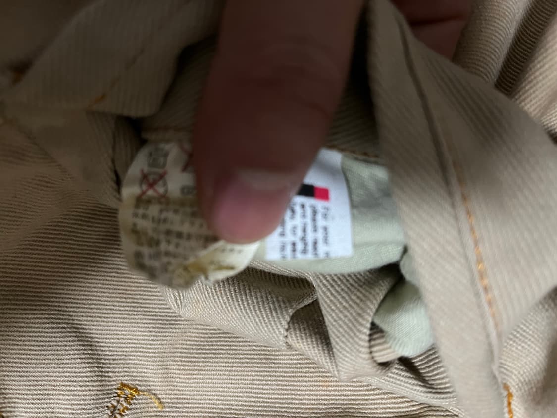 이세이미야케 80‘s 양면 자켓 상품이미지7