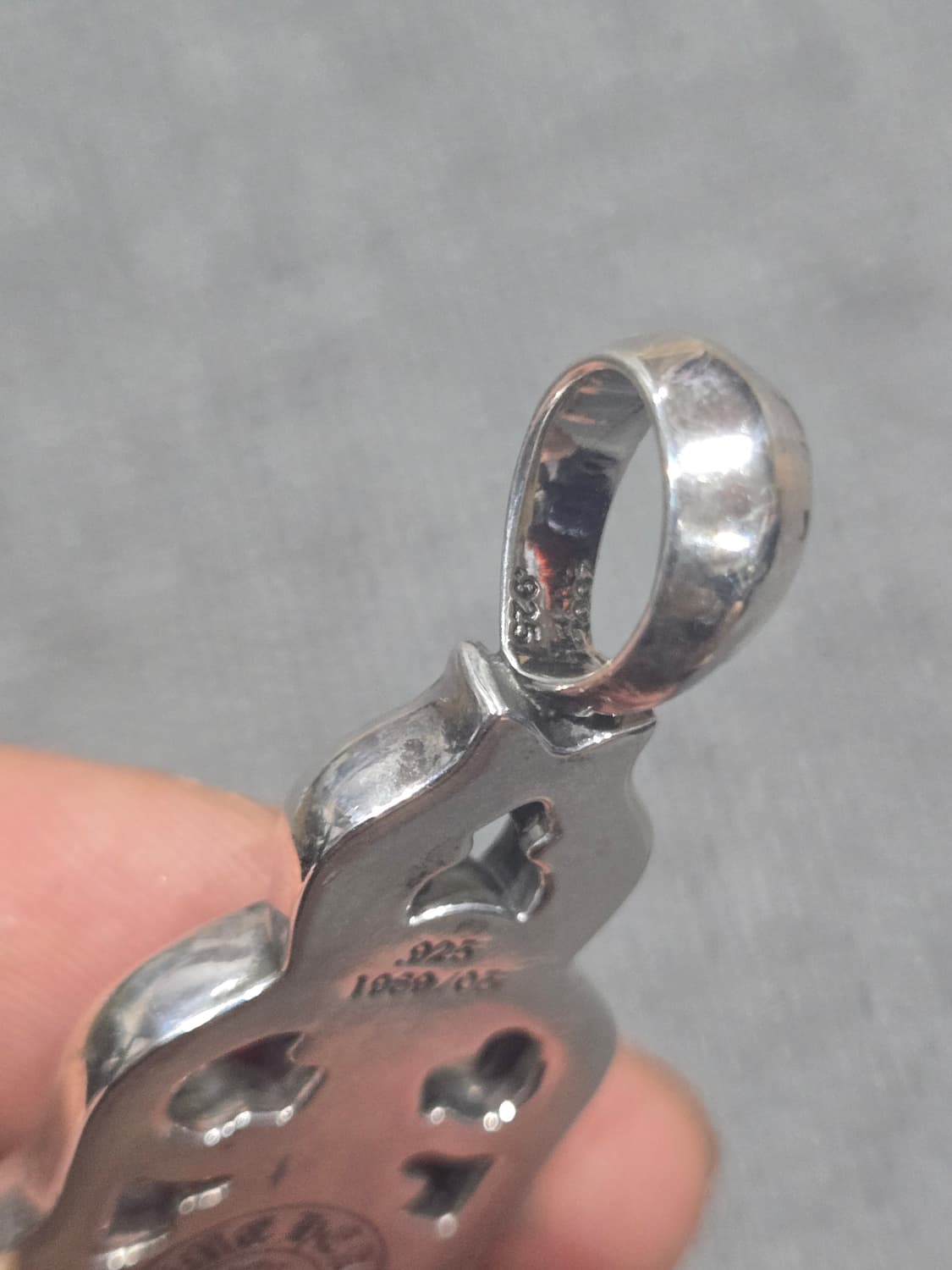 크롬하츠 라지대거 (정품) 상품이미지8