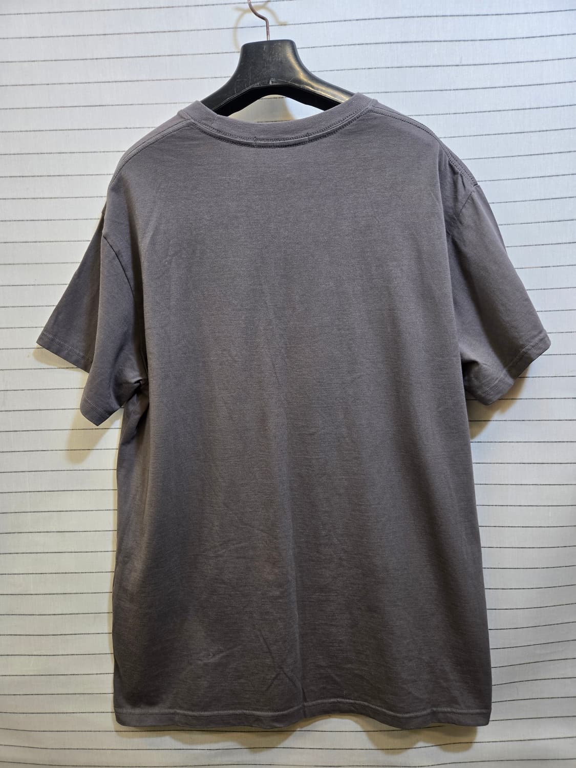 마르디 메크르디 플라워 반팔 티셔츠 차콜 상품이미지8