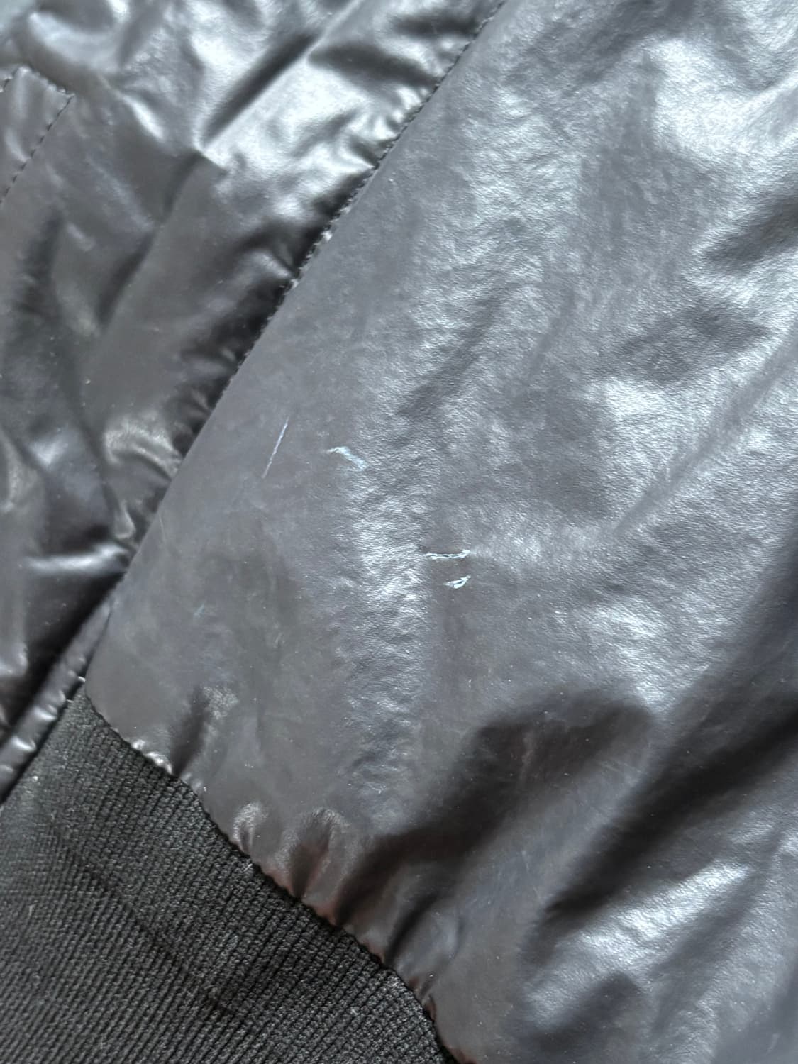 Stone-Island 스톤아일랜드 2011AW 아이스 다운 자켓 상품이미지5