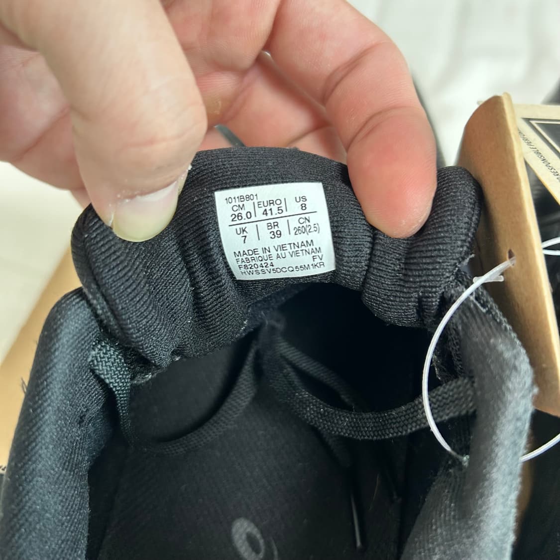 [260] 아식스 젤 트라부코 12 고어텍스 상품이미지9