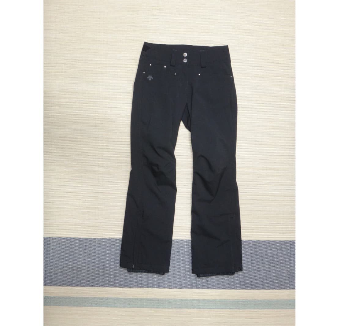 (70cm) 데상트 DESCENTE 여성 보드 스키복 바지 상품이미지1