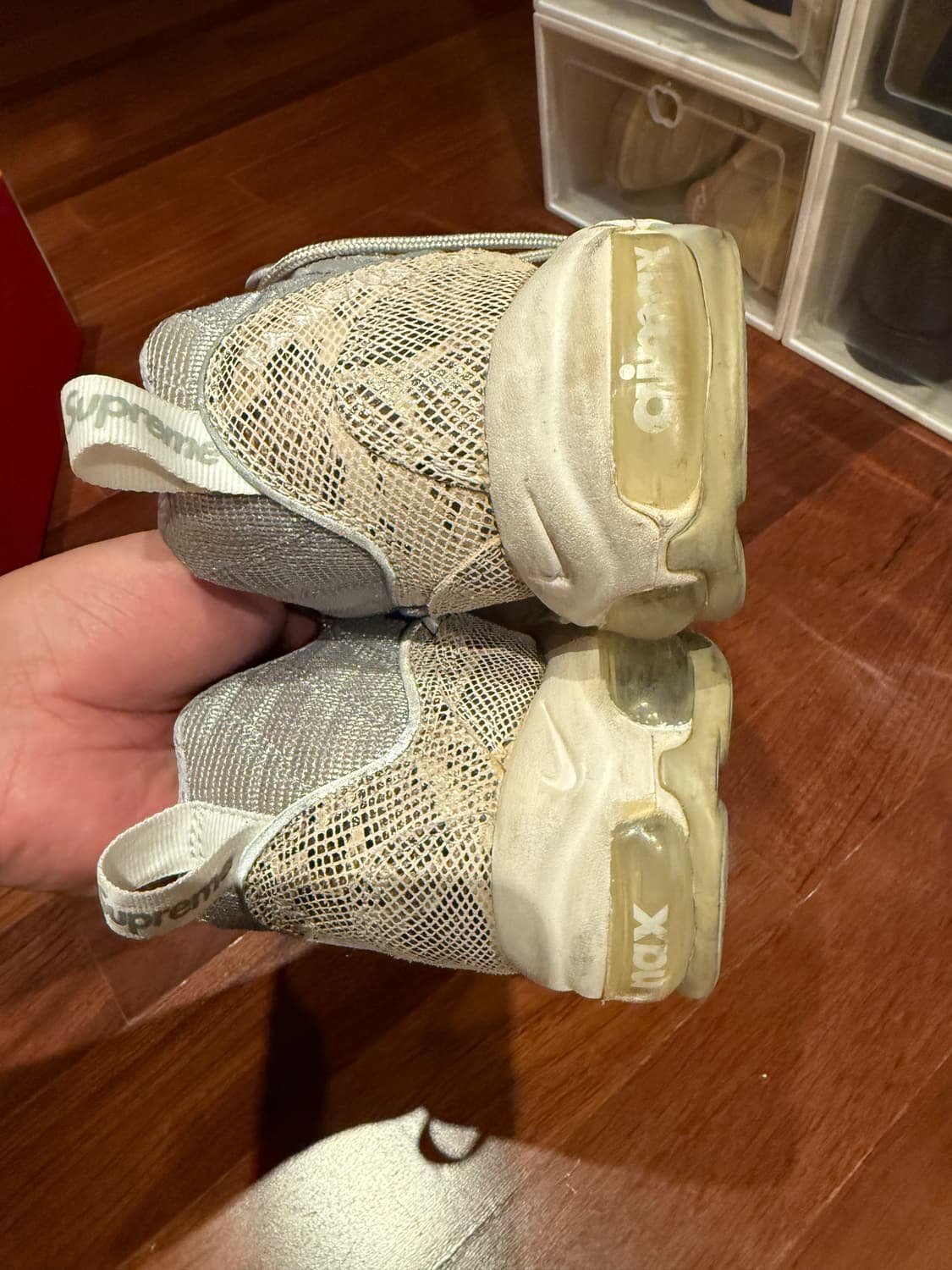 슈프림 나이키 뱀피 맥스 98 상품이미지6