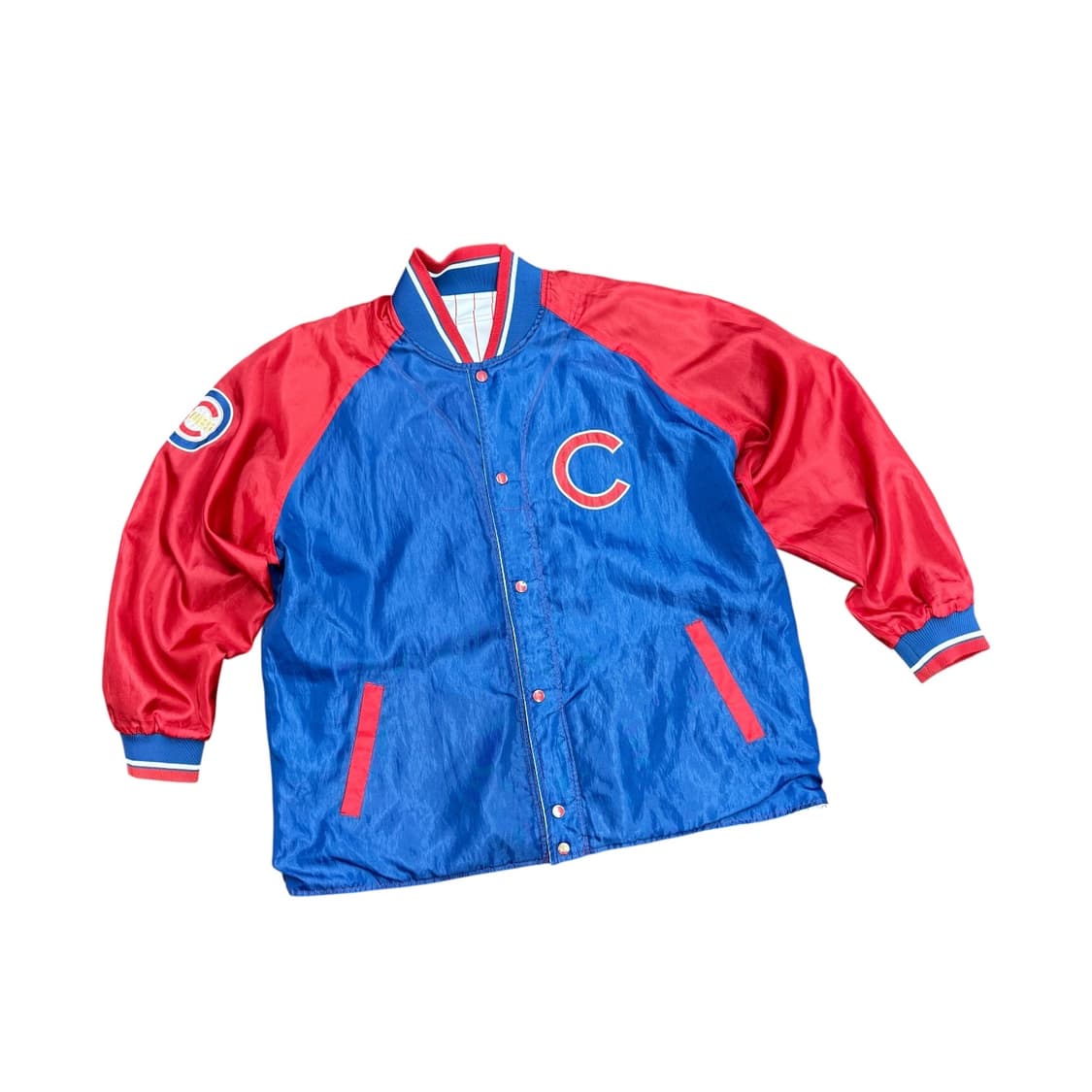 시카고컵스 MLB 리버시블 자켓 (2XL)  상품이미지5