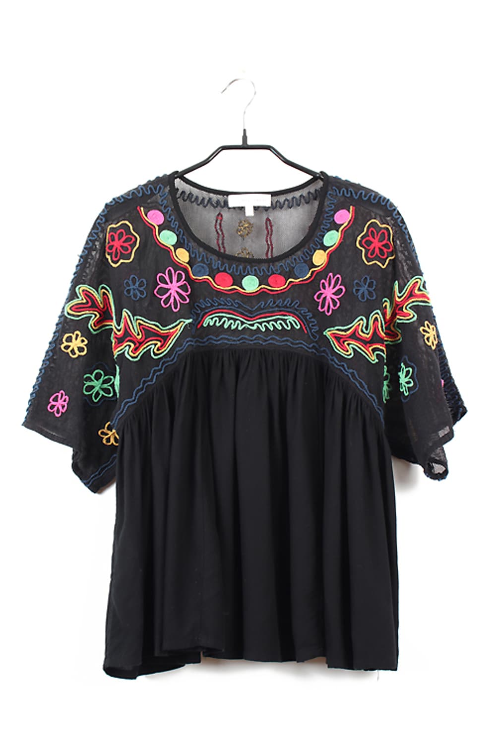 NEXT BEACHWEAR 블라우스(S~M)  자수비치블라우스 상품이미지2