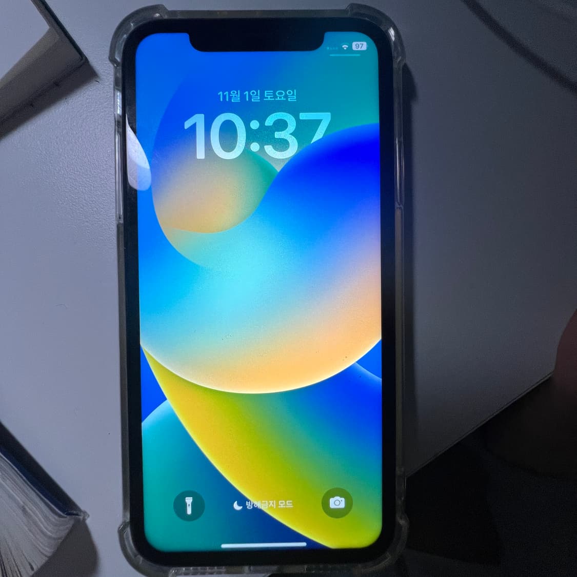 아이폰 xr 64 (작례첨부) 상품이미지4