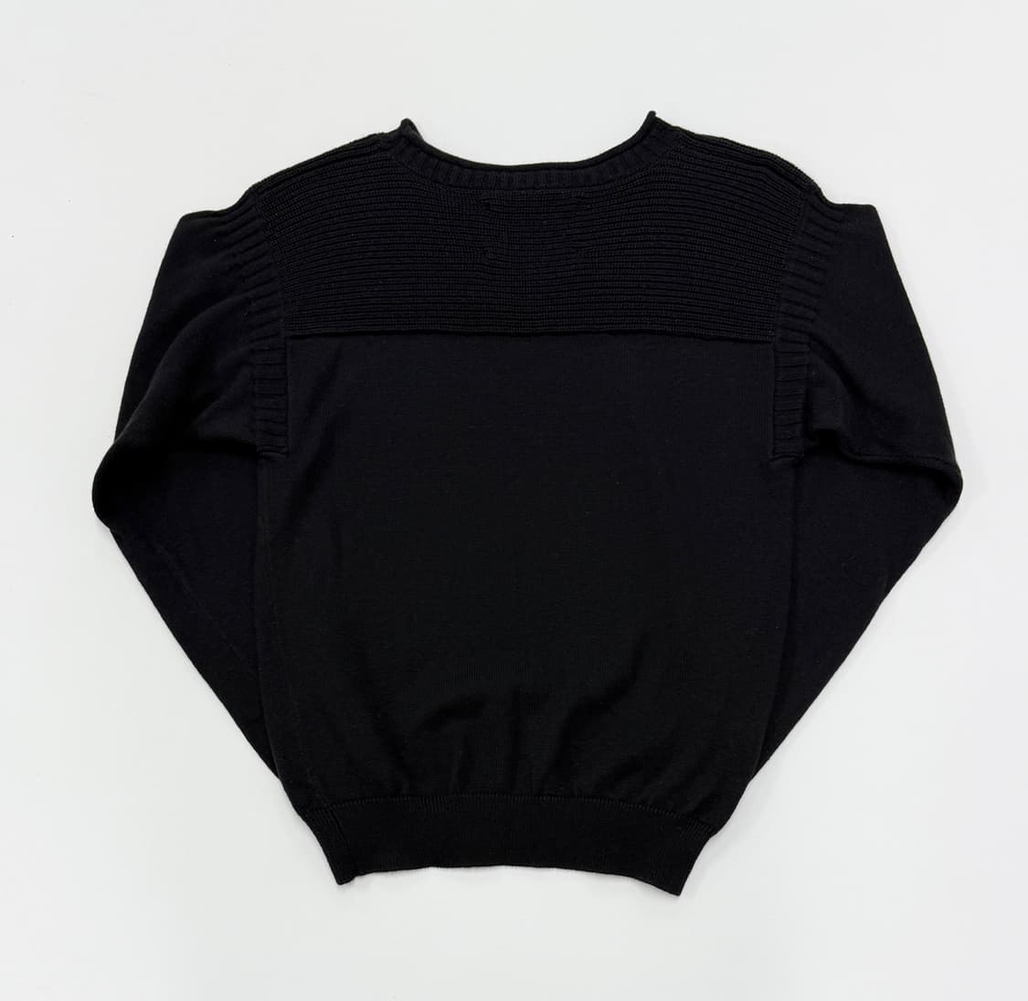 MHL cotton wool blend sweater 상품이미지6