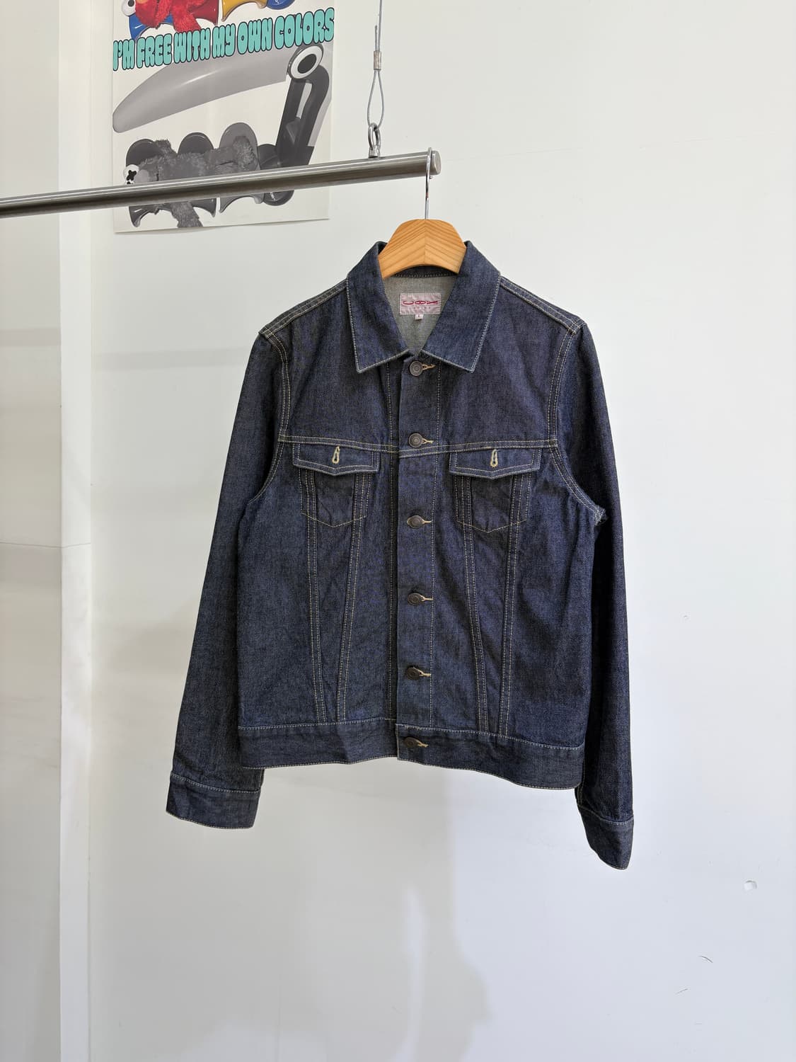 COX 셔츠 상품이미지1