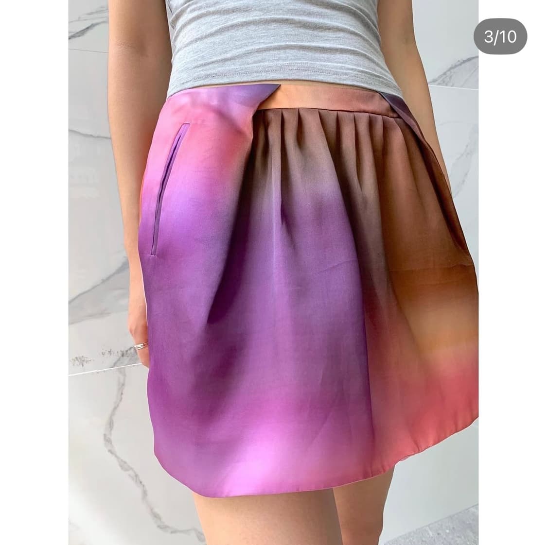 빈티지 anne valerie hash 스커트  상품이미지2