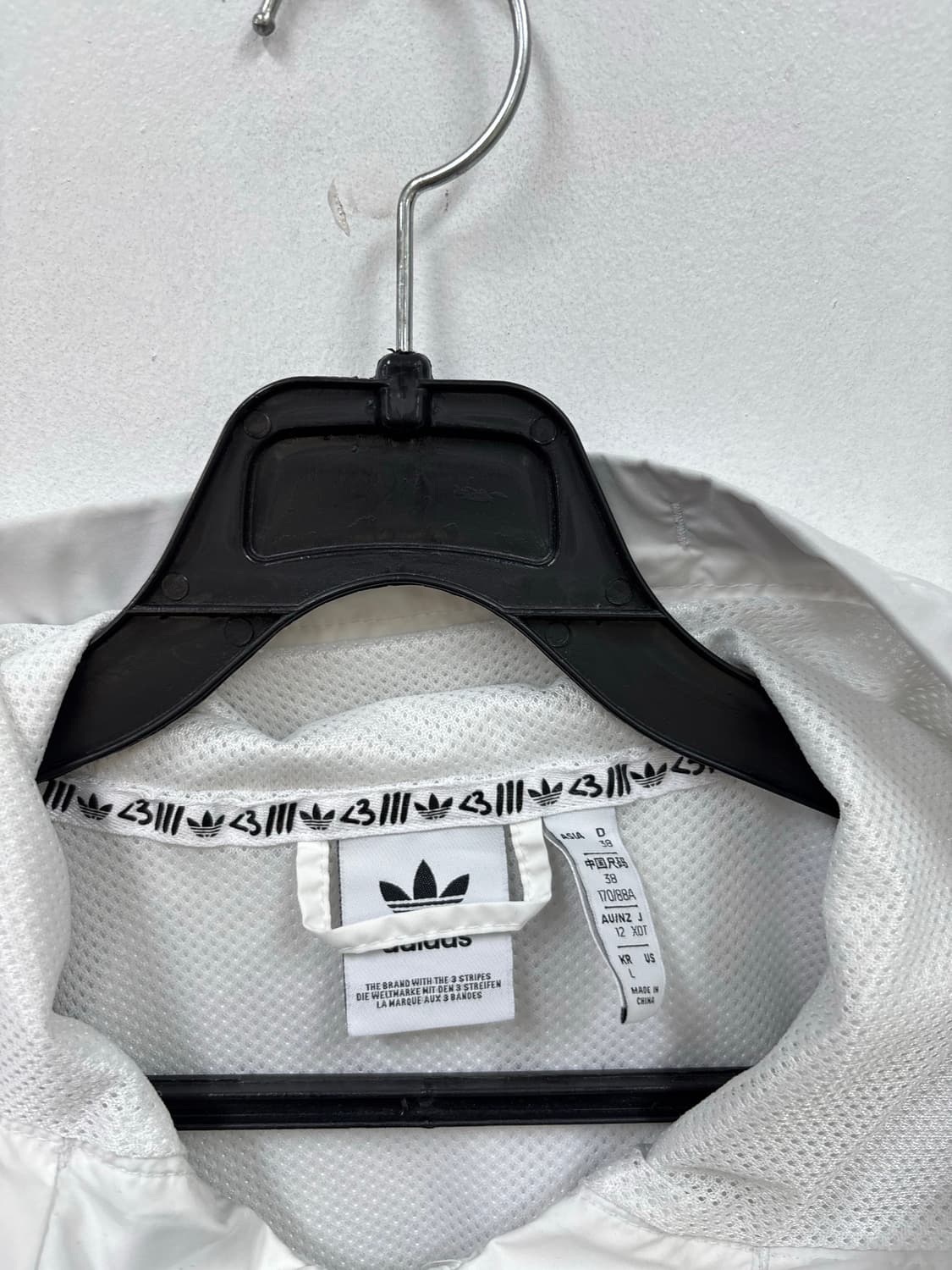 아디다스 후드 바람막이 상품이미지4