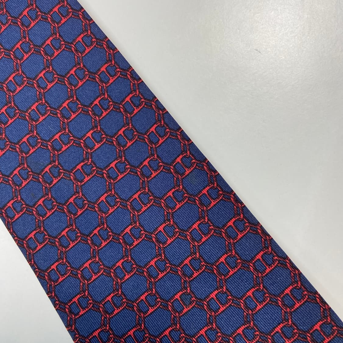 에르메스 명품 정품넥타이(HERMES) 상품이미지9