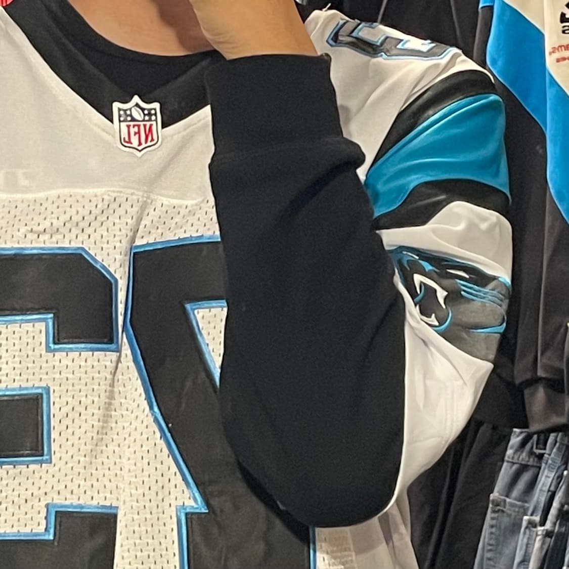 [IM] NFL X NIKE 마이클 오허 No.73 져지 상품이미지5