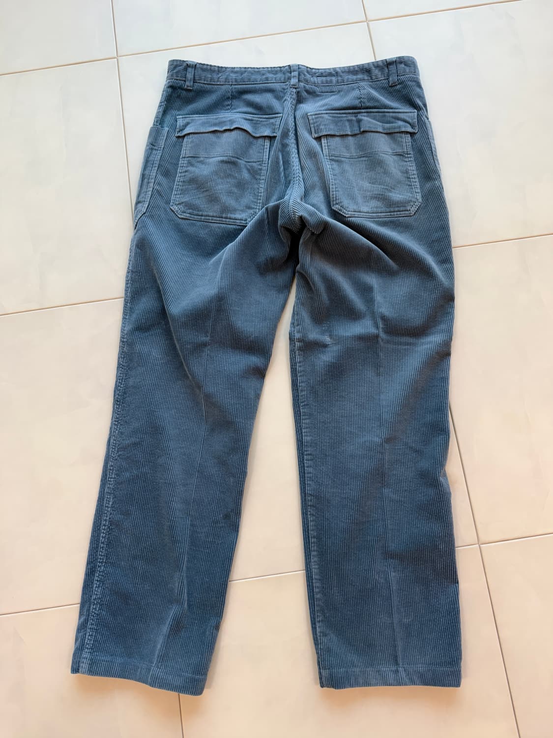 아펜처 프렌치 코듀로이 워크팬츠 34 상품이미지5