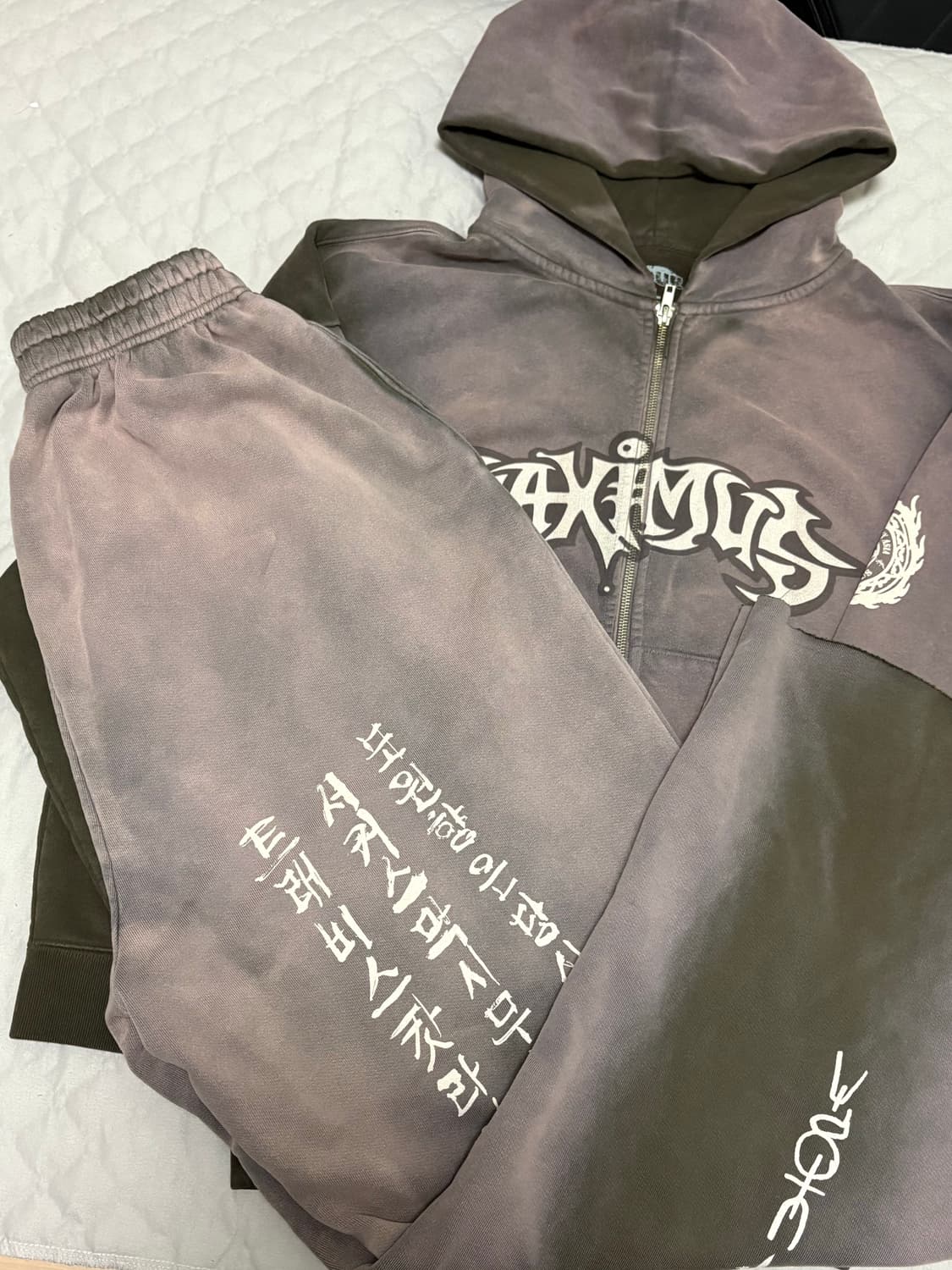 스캇 셋업 판매 상품이미지1