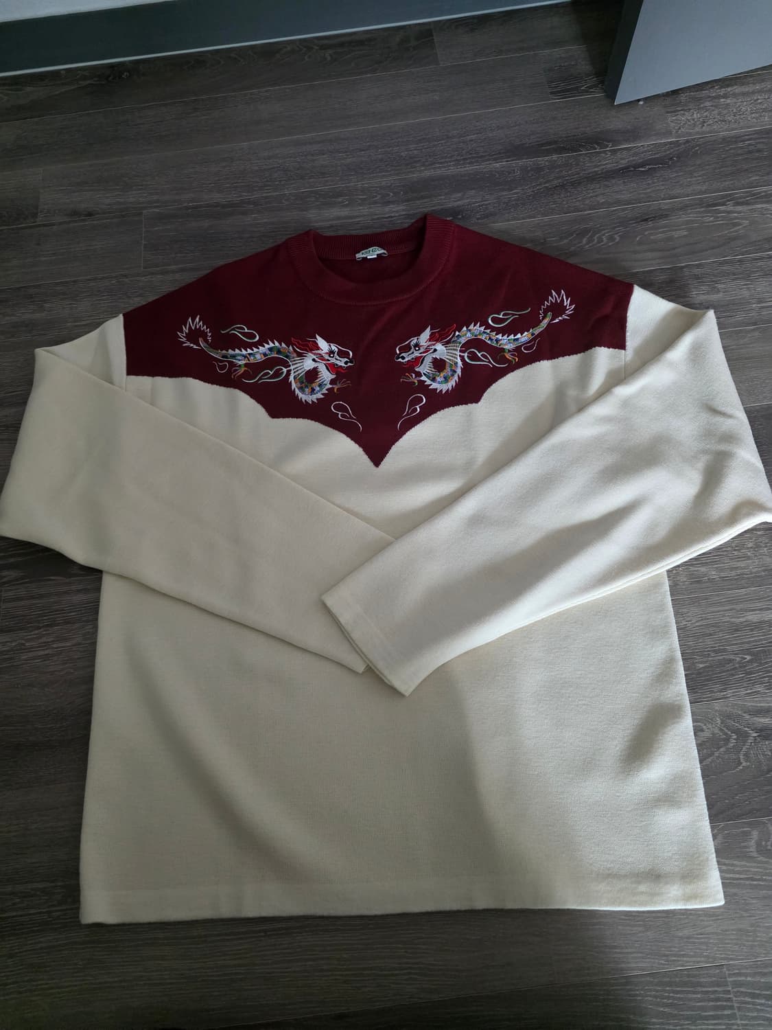 겐조 니트 상품이미지1