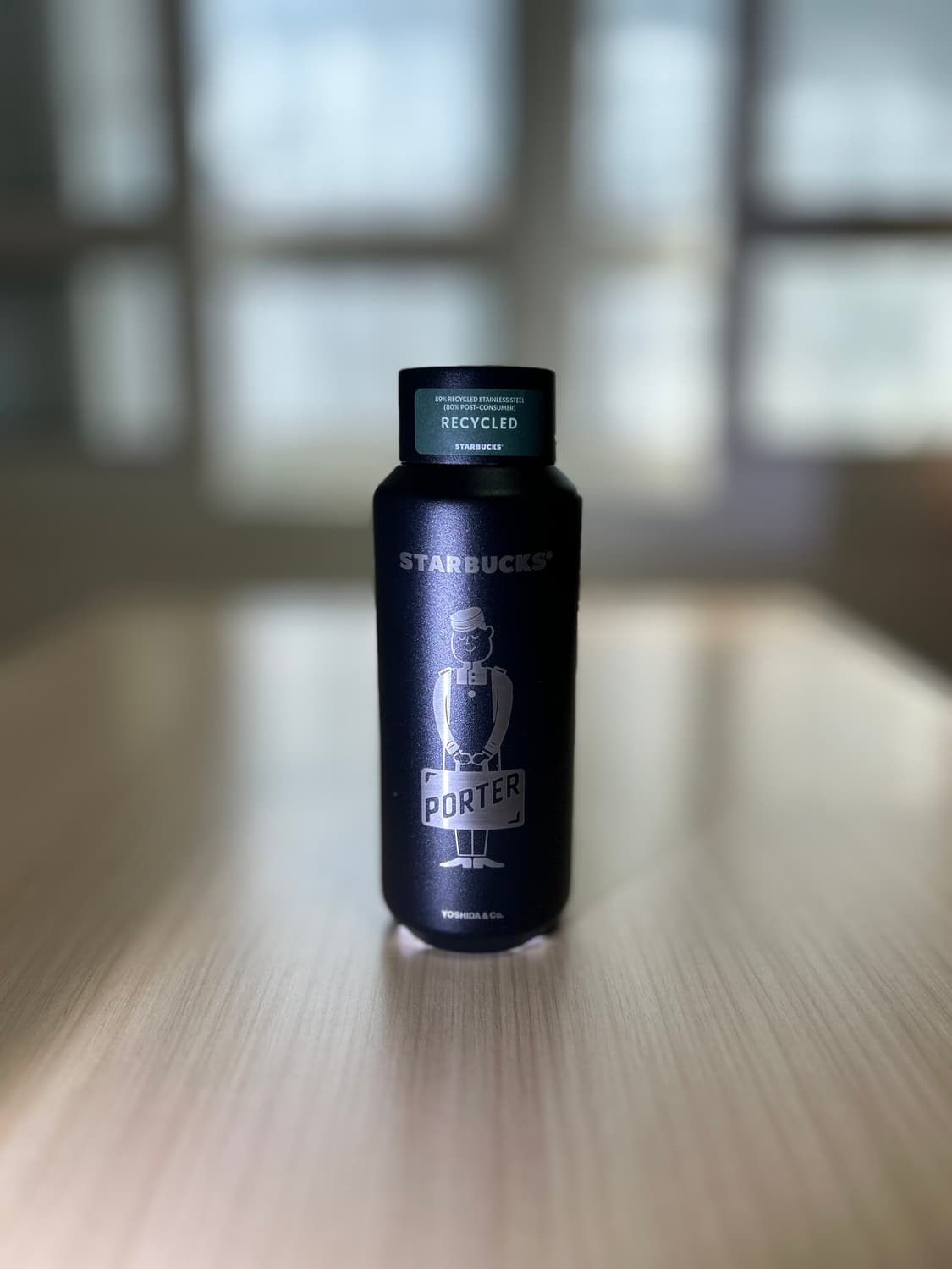 스타벅스 재팬 X Porter 콜라보 텀블러 3종 상품이미지2