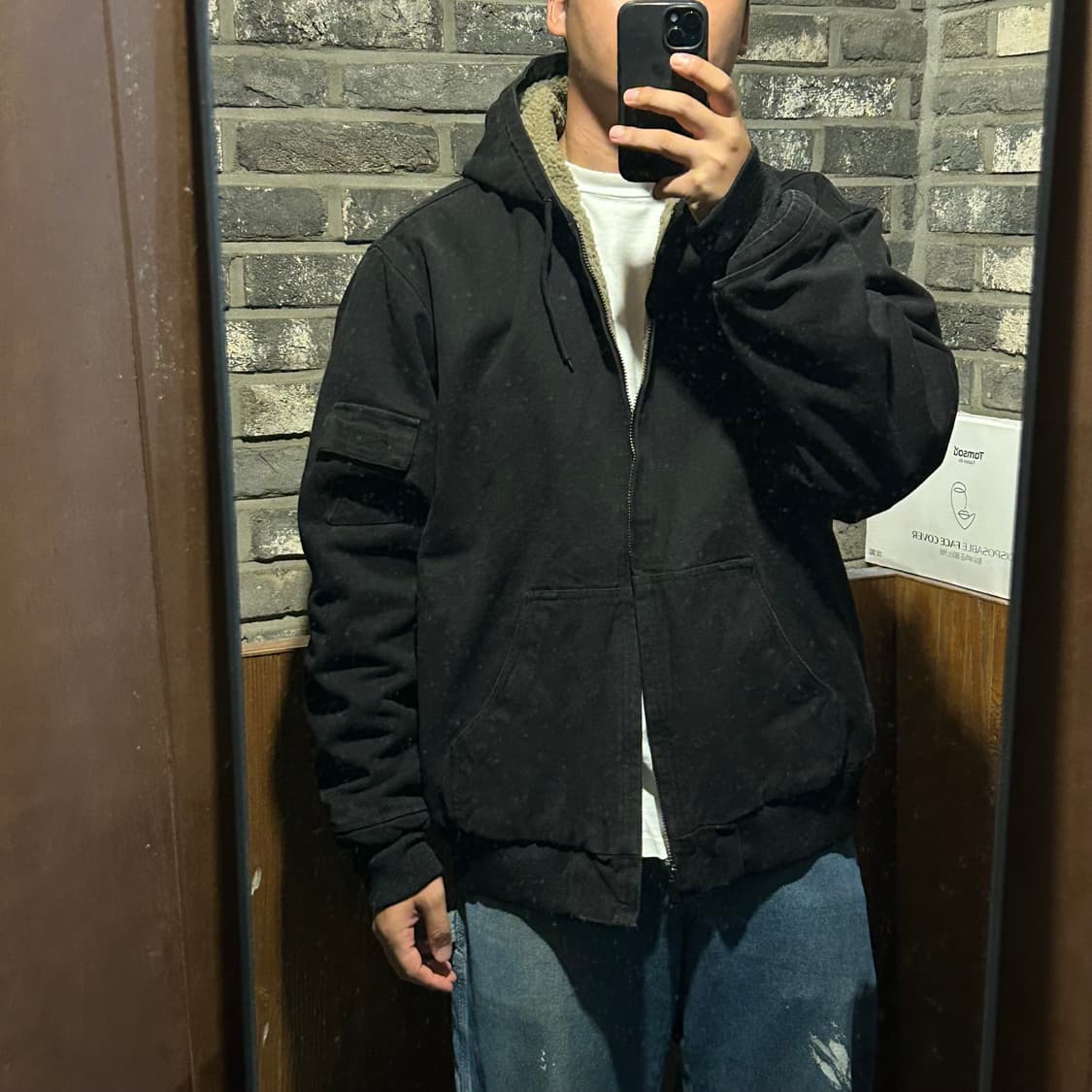 XL) Stanley USA 덕캔버스 액티브 자켓 워크 자켓 상품이미지8