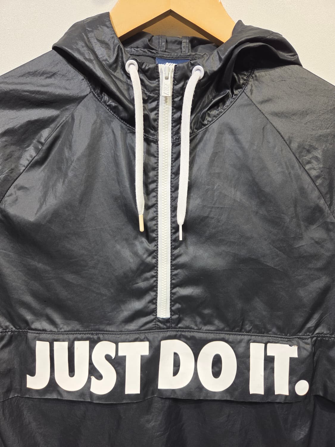 나이키 저스트 두 잇(JDI) 하프집업 아노락 바람막이 상품이미지3