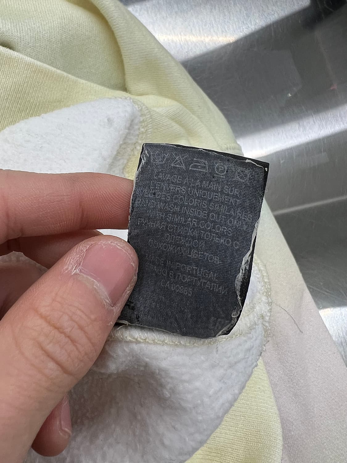 이자벨마랑 에뚜왈 라인 만셀 후디 스웨트 셔츠 상품이미지9