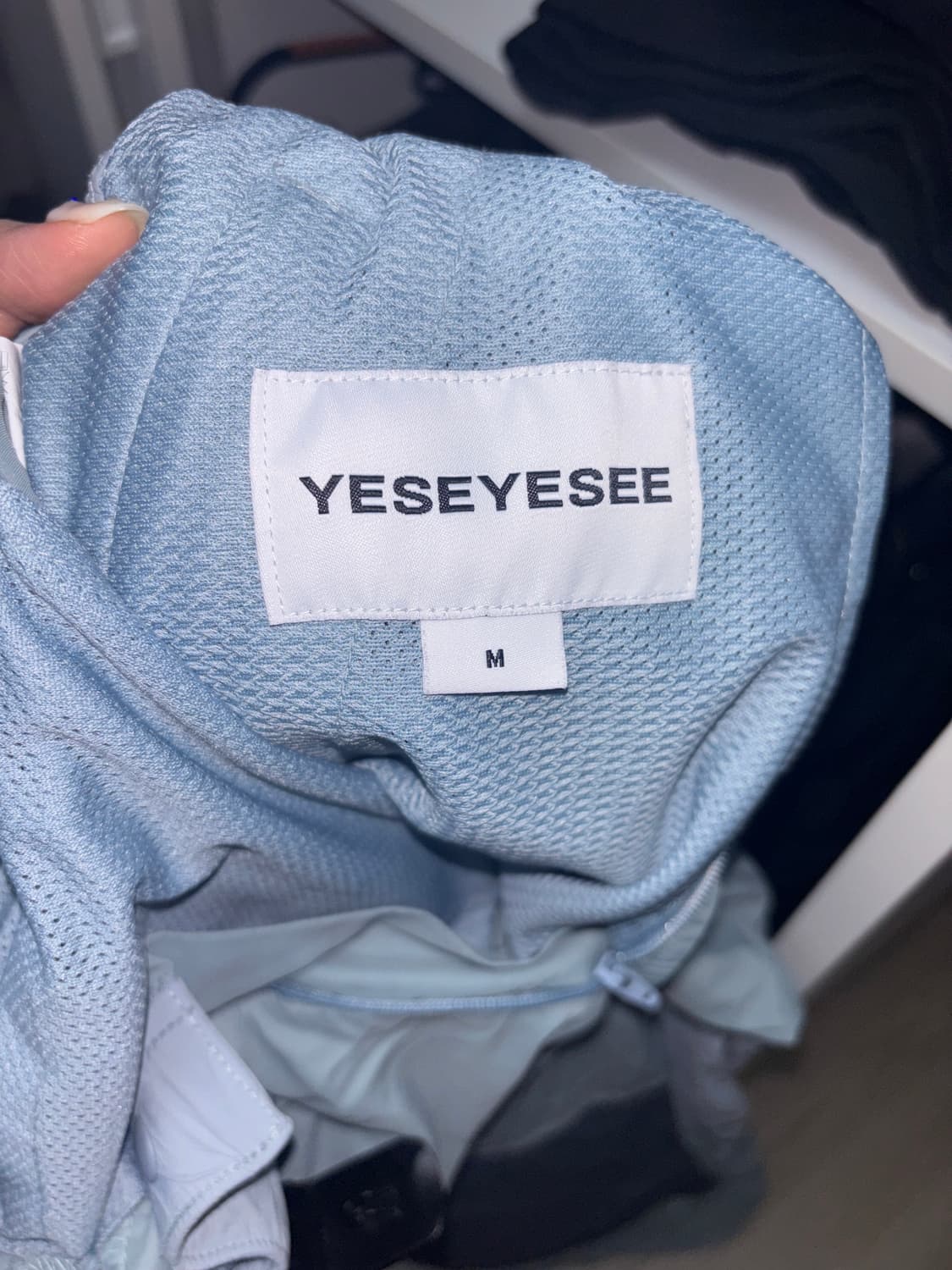 Yeseyesee 바지 상품이미지3