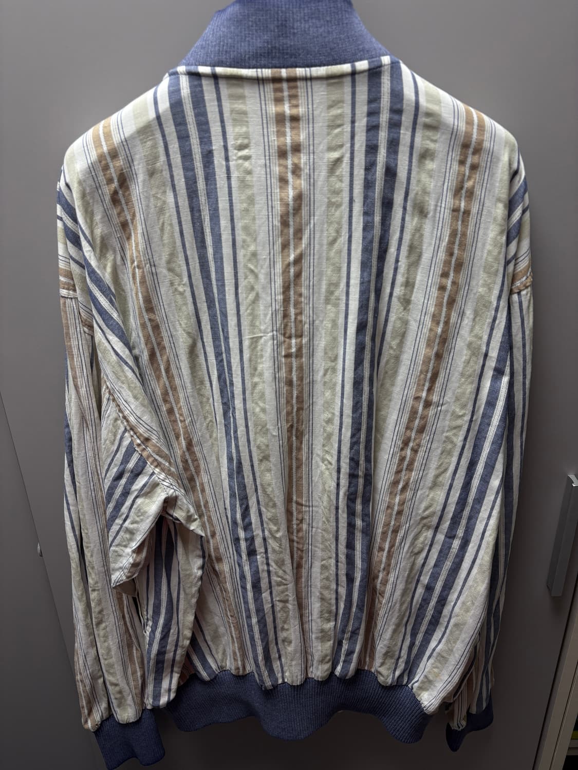 빈티지 라코스테 자켓 상품이미지3