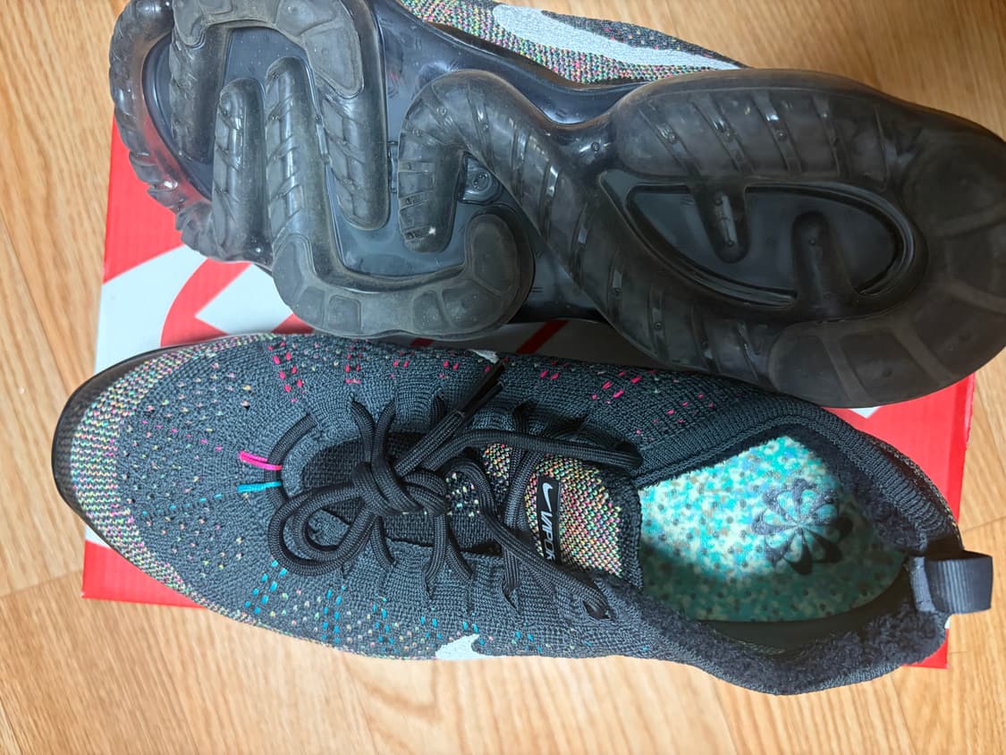 나이키 에어 베이퍼맥스 2023 플라이니트 270 상품이미지2