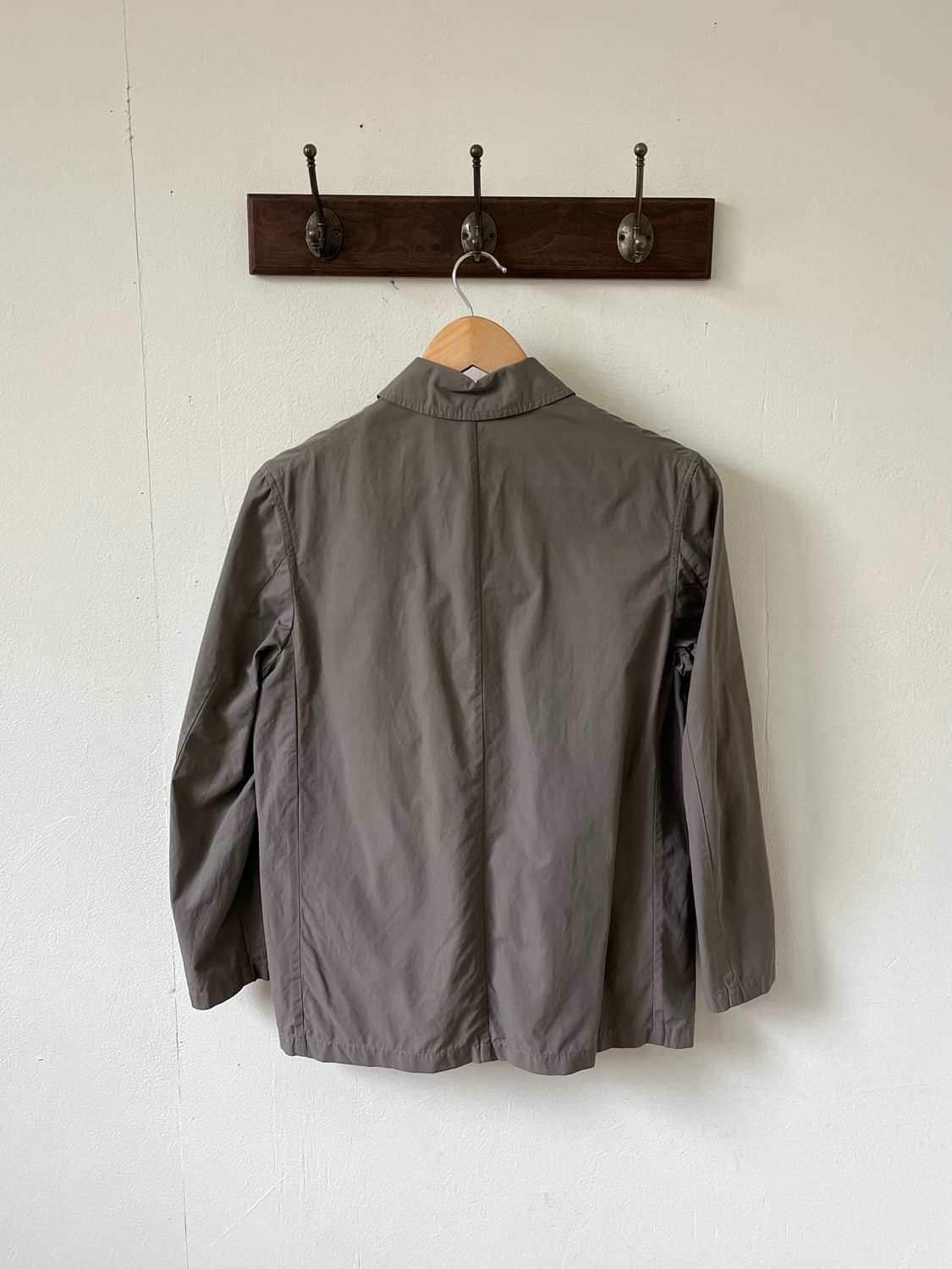 MaxMara 나일론 카라 자켓 상품이미지3