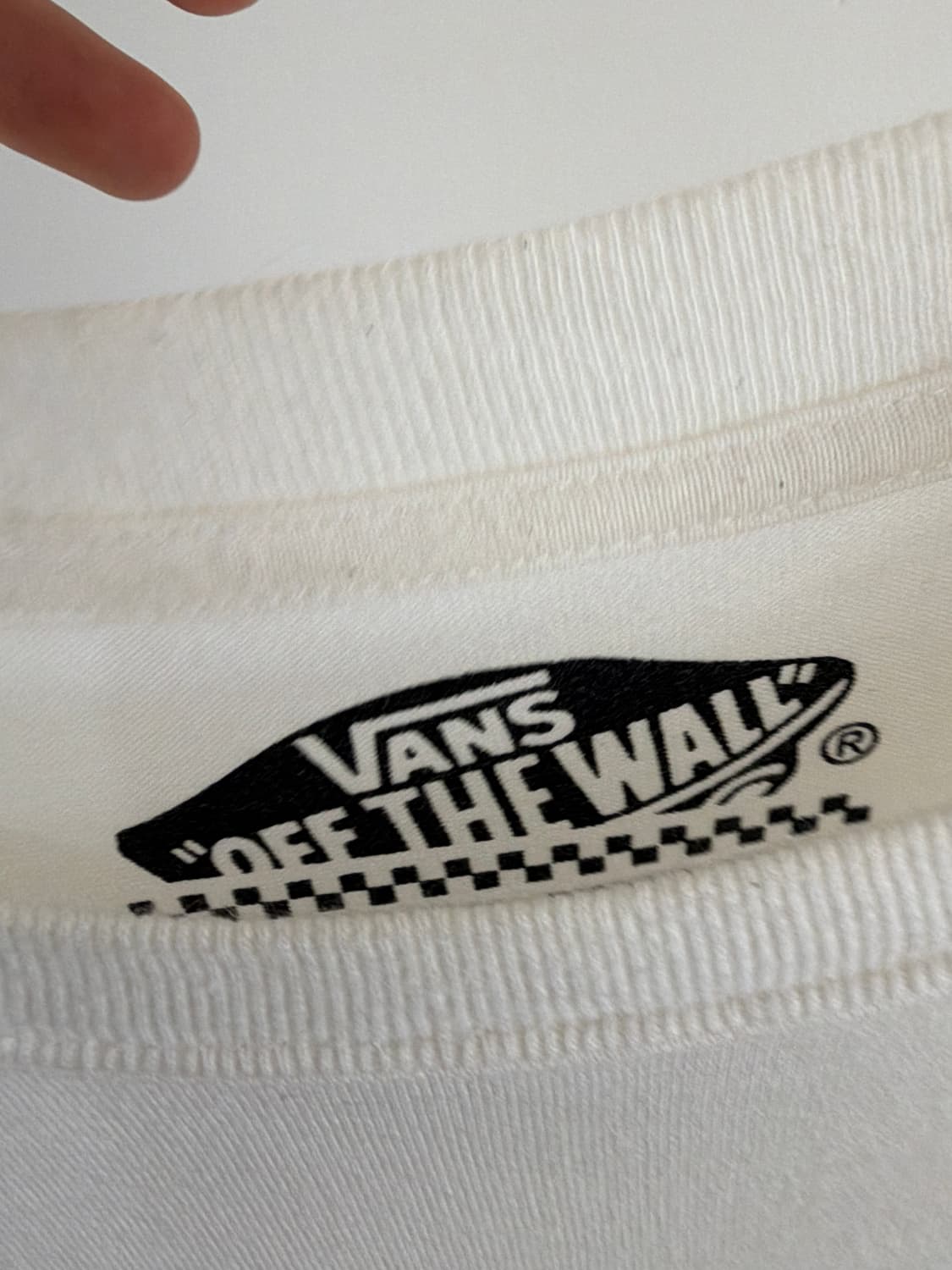 VANS t-shirt  상품이미지5
