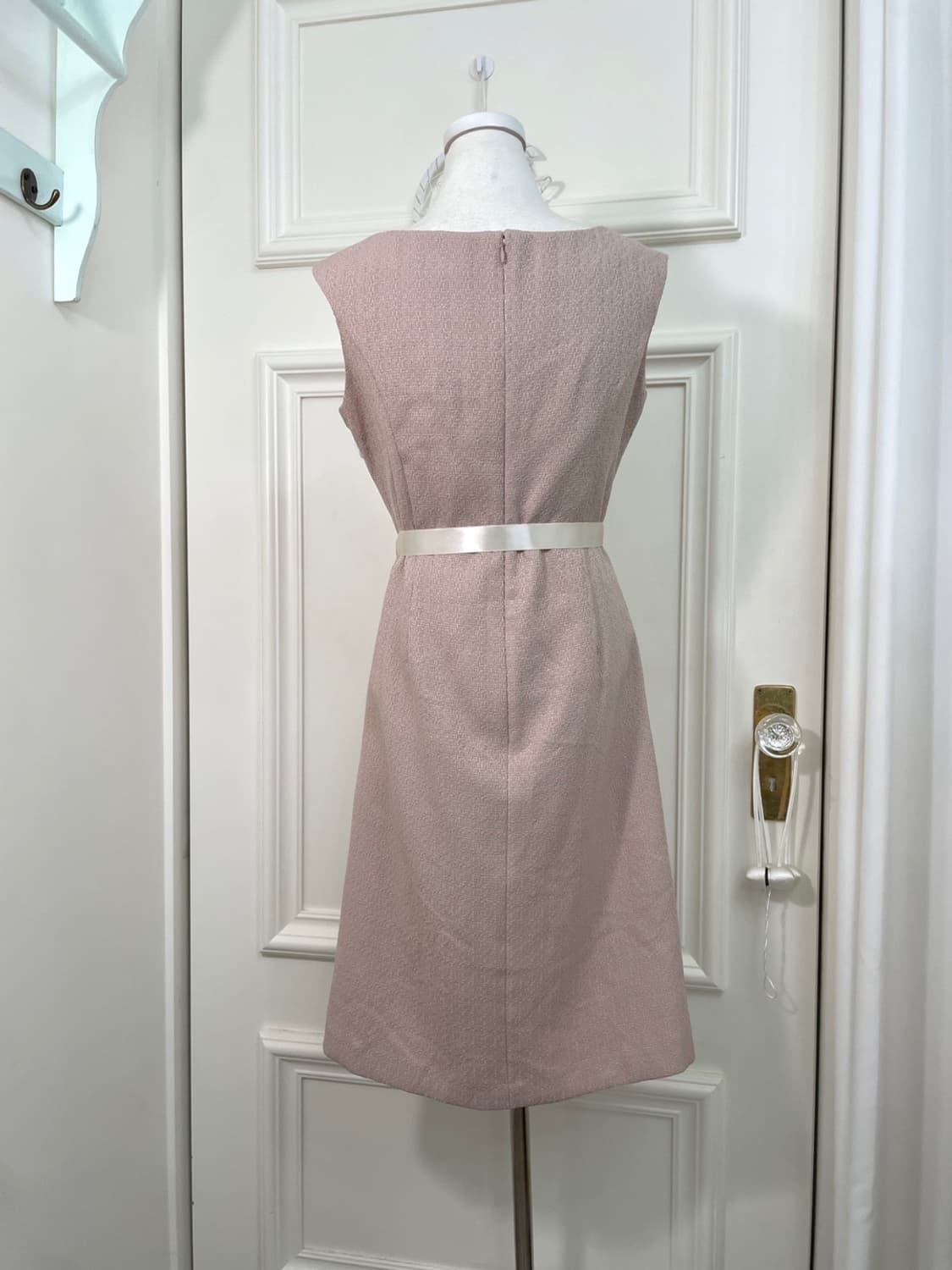 indipink tweed basic midi opc(size-11) 상품이미지3