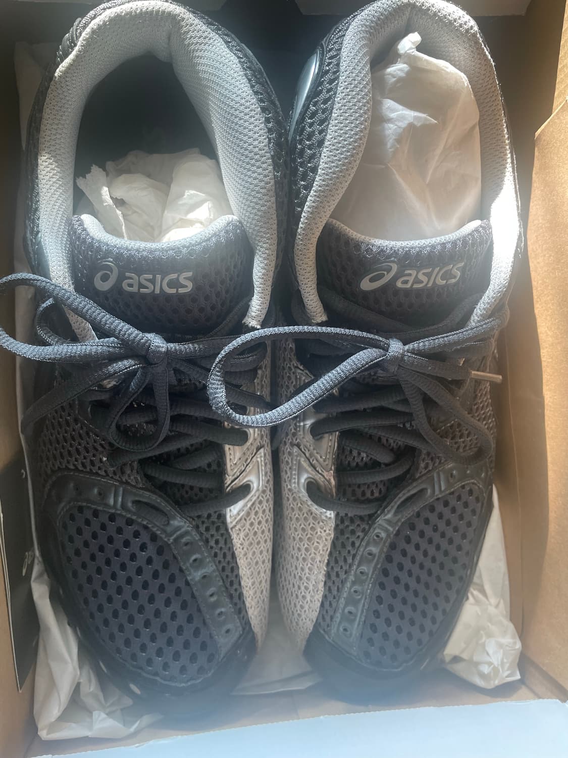 아식스 키코 젤소켓 275사이즈 상품이미지1