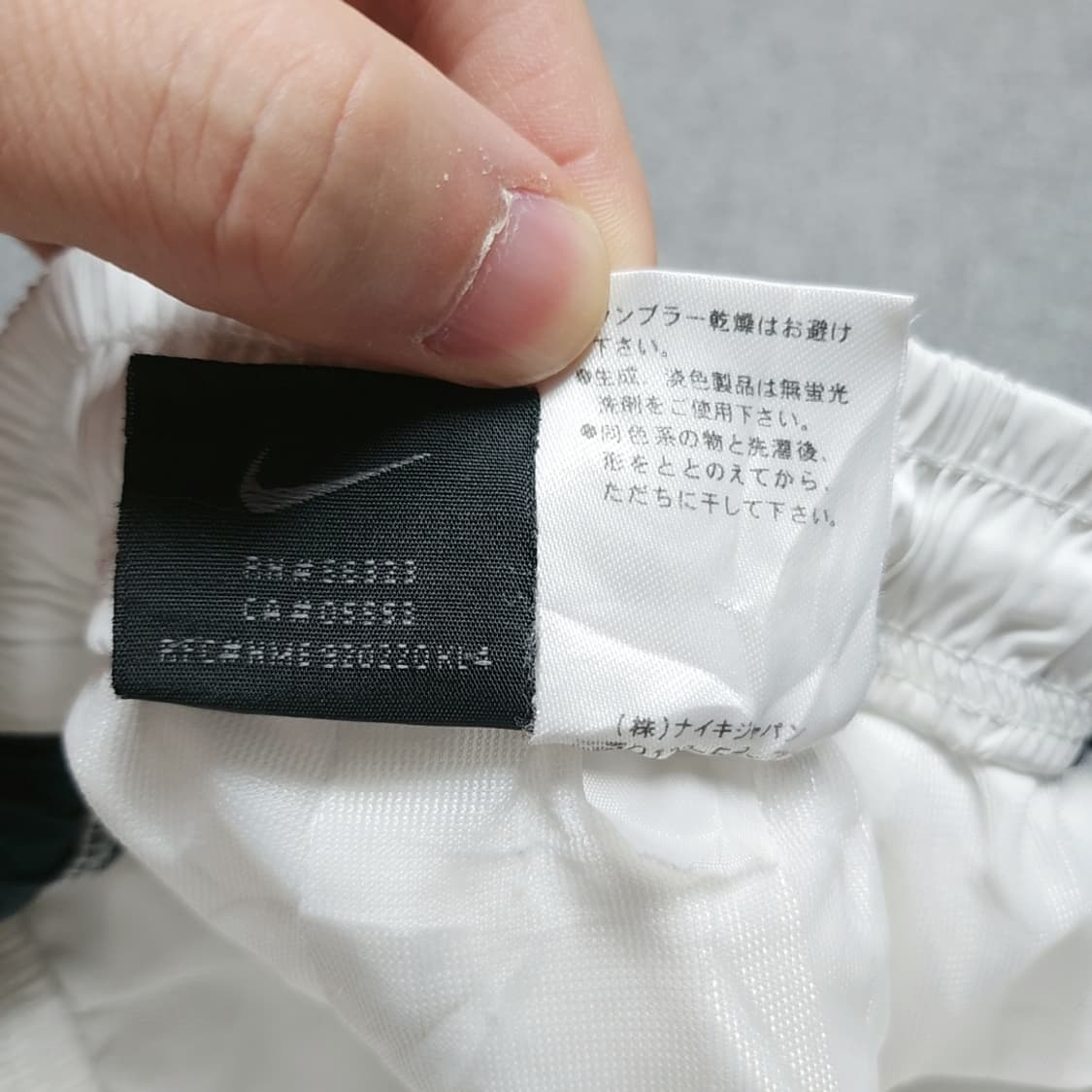 나이키 여성 우븐팬츠 상품이미지4