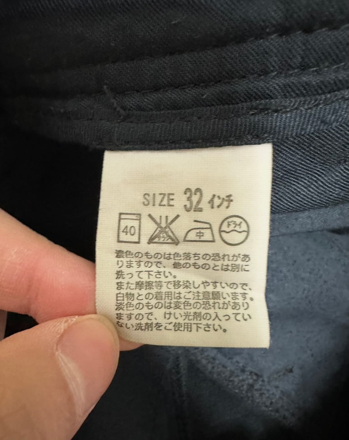 리바이스 블랙 카고 팬츠 상품이미지7