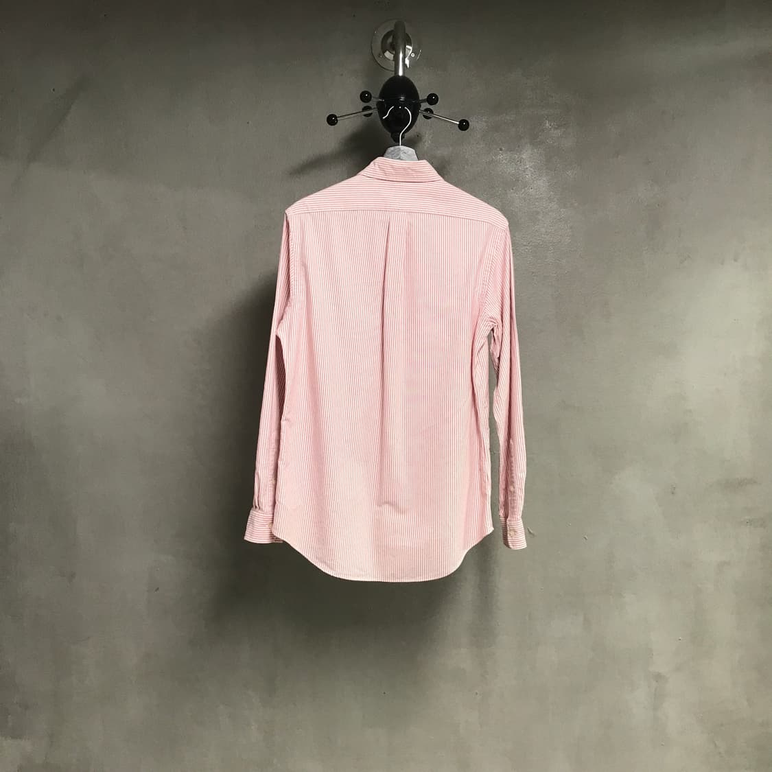 폴로 랄프로렌 QR 스트라이프 셔츠 S 상품이미지6