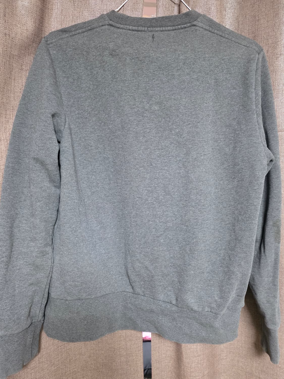 닐바렛맨투맨 S/95 상품이미지6