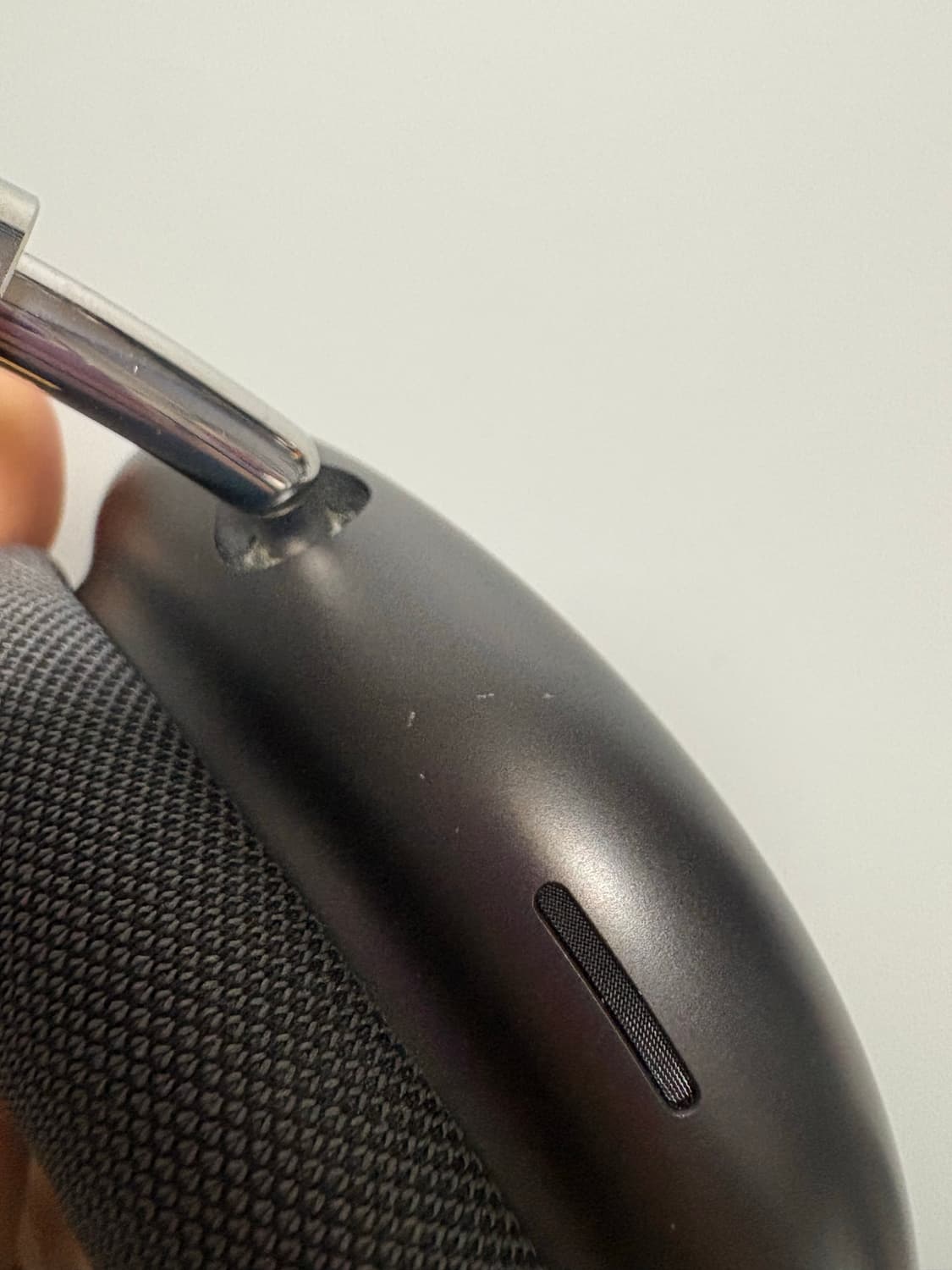 에어팟 맥스  스페이스 그레이 (C타입) 상품이미지7