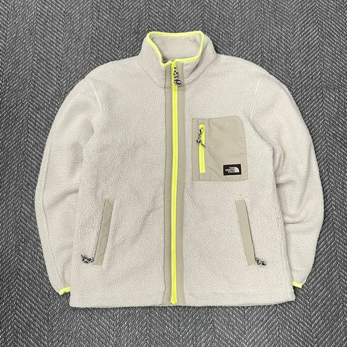 노스페이스 플리스 집업 v0179 상품이미지1