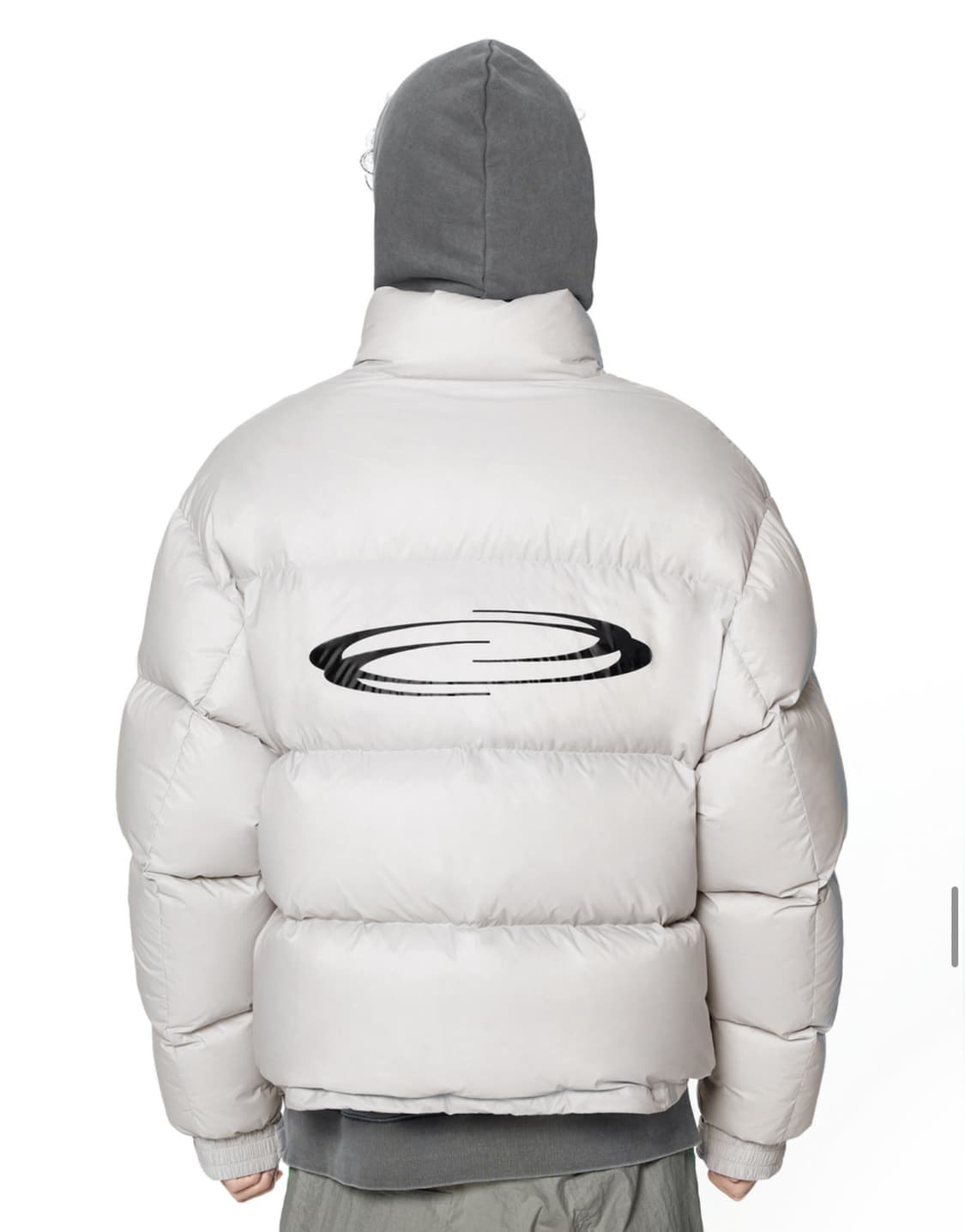 오프닝 프로젝트 덕다운 패딩 상품이미지4