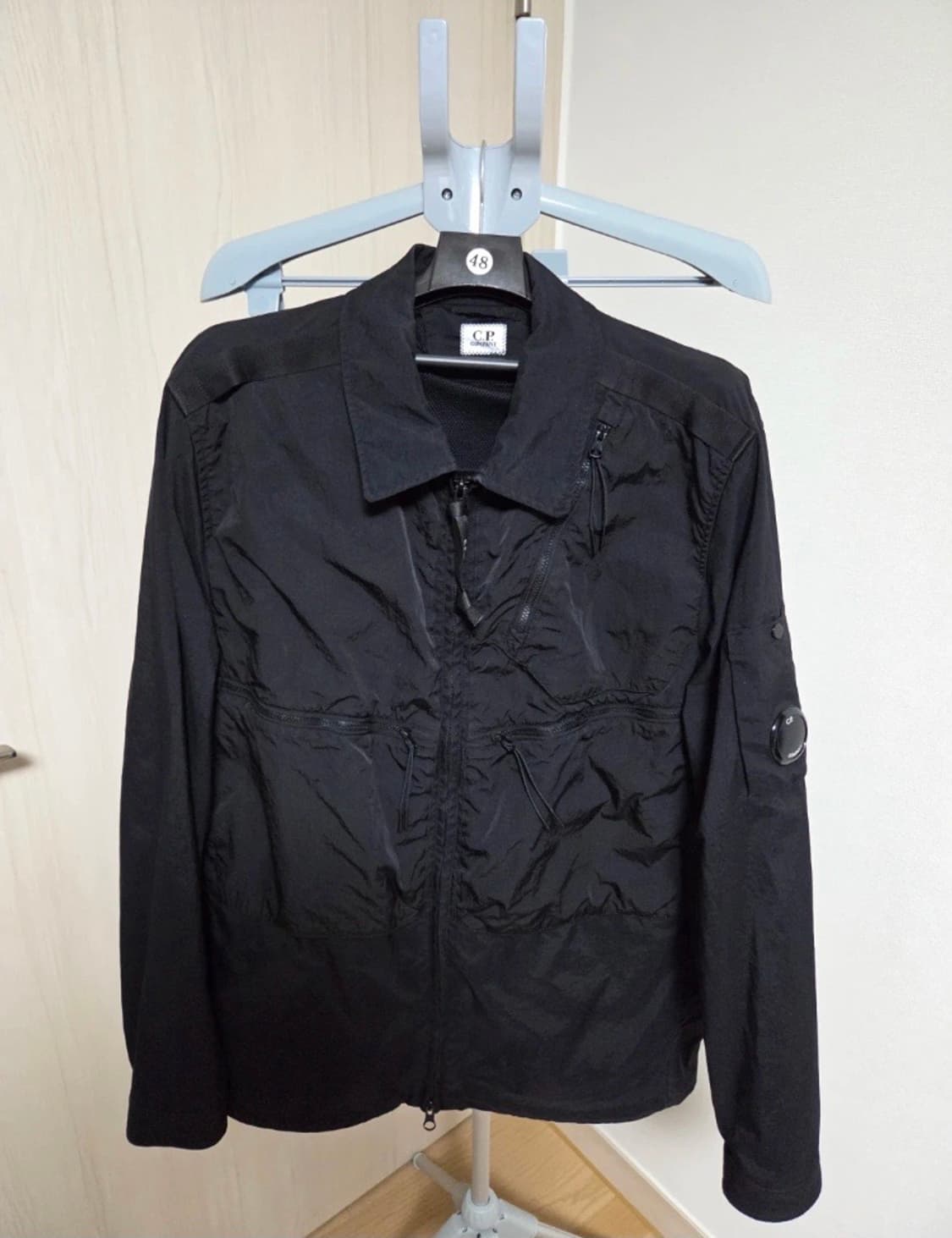 Cp컴퍼니 씨피컴퍼니 블랙 자켓 105 상품이미지1