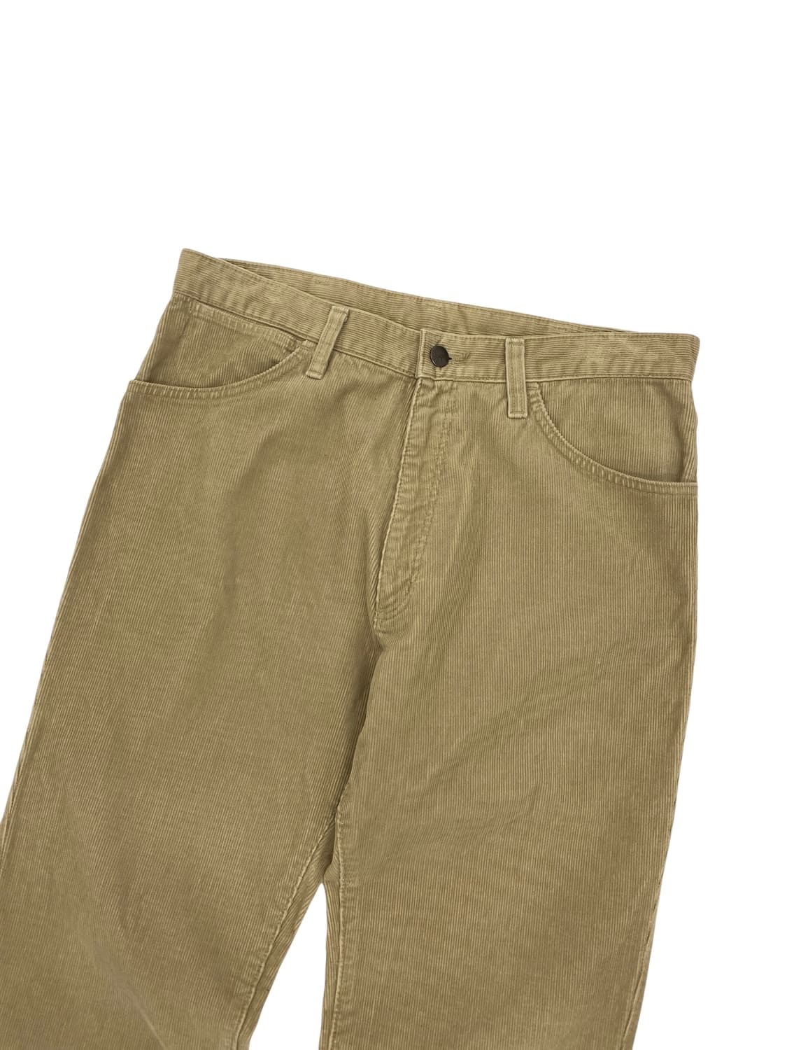 90-00‘s 랭글러 부츠컷 코듀로이 팬츠 상품이미지6