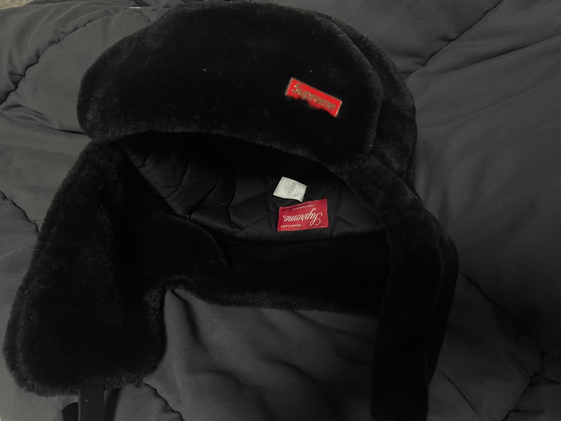 슈프림19fw 우샨카 햇 M/L 상품이미지2