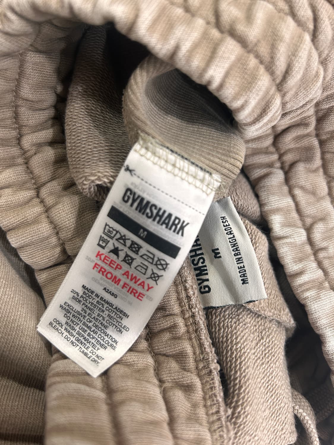 Gymshark shorts M 상품이미지2