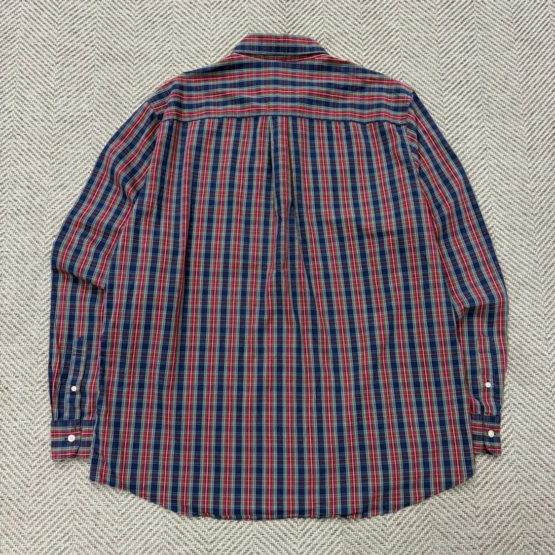 챕스랄프로렌 체크셔츠 v2919 상품이미지2