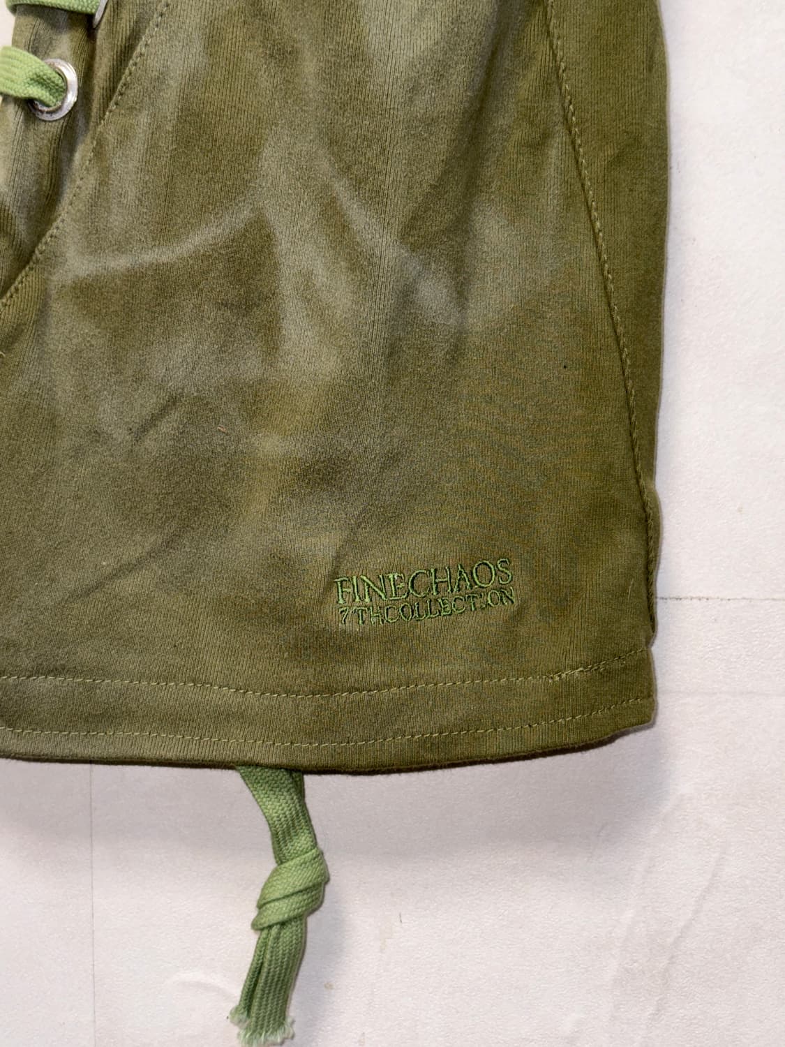 FINE CHAOS Prism Lace Jersey Trousers  상품이미지6