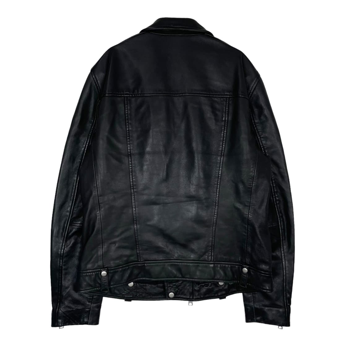 올세인츠 allsaints 양가죽 라이더 자켓 상품이미지10