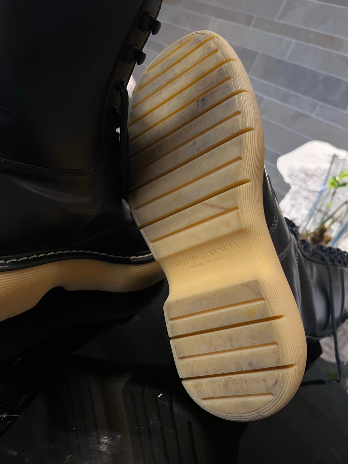 보테가 베네타 부츠 41 상품이미지5