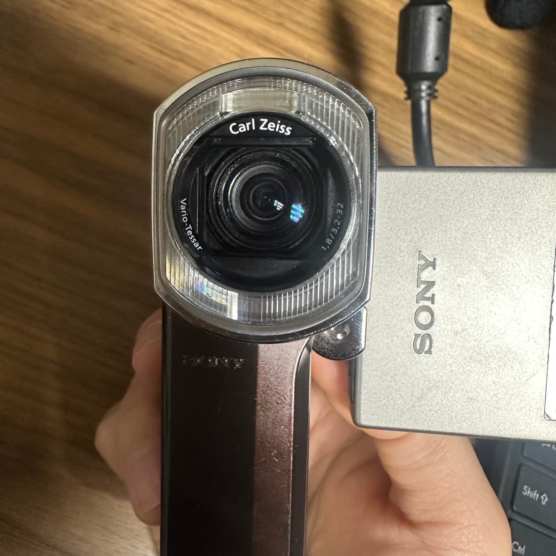 소니 tg3 빈티지 캠코더 상품이미지9