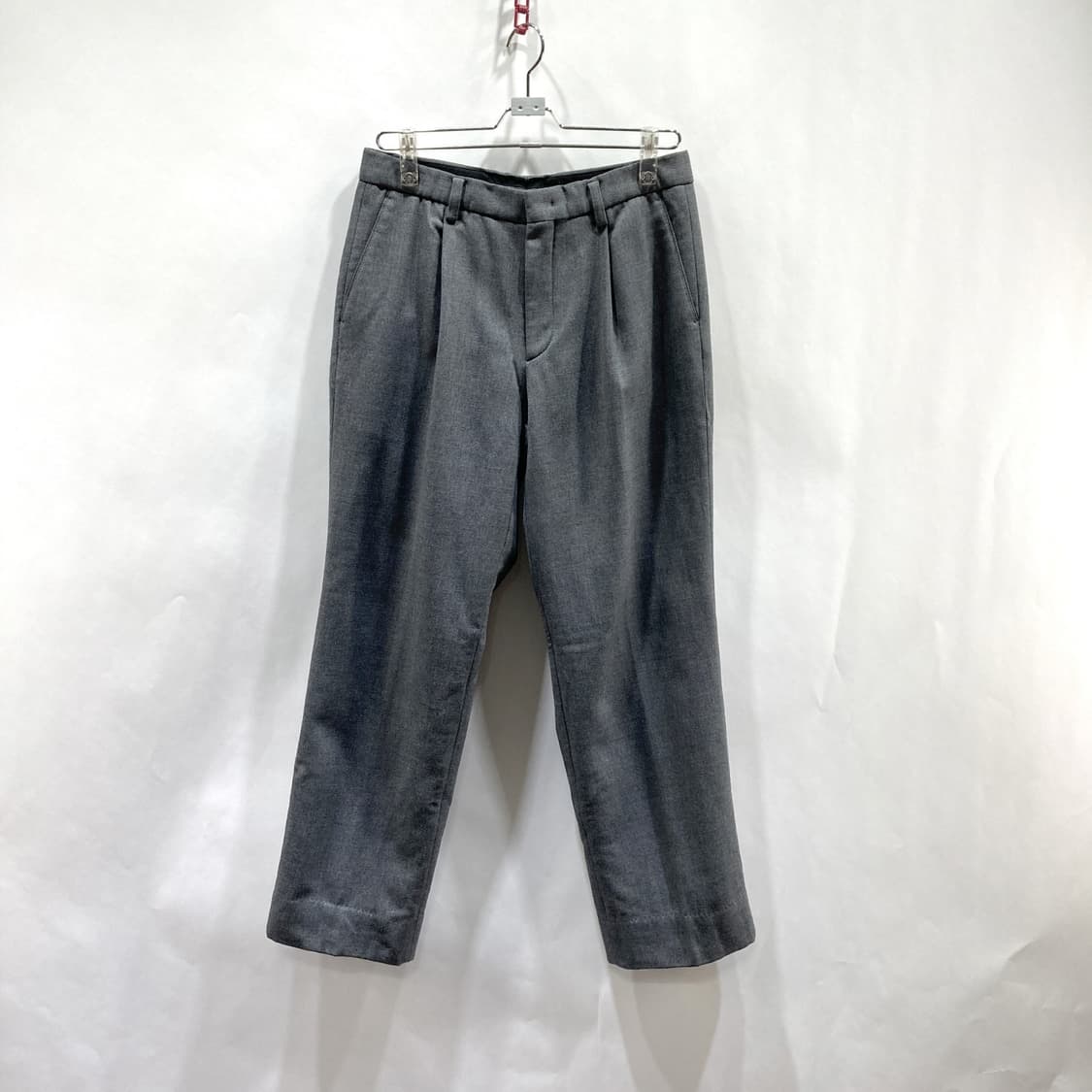 팬텀 골프 남성기모팬츠 그레이 30 상품이미지1